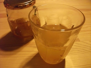 しょうがシロップお湯割り.JPG