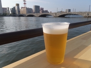 萬代橋サンセットカフェ.jpg